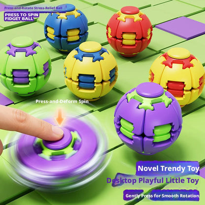 Spin-Fidget™