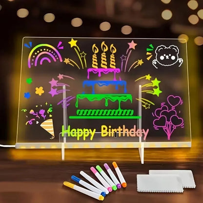 GlowScribe™