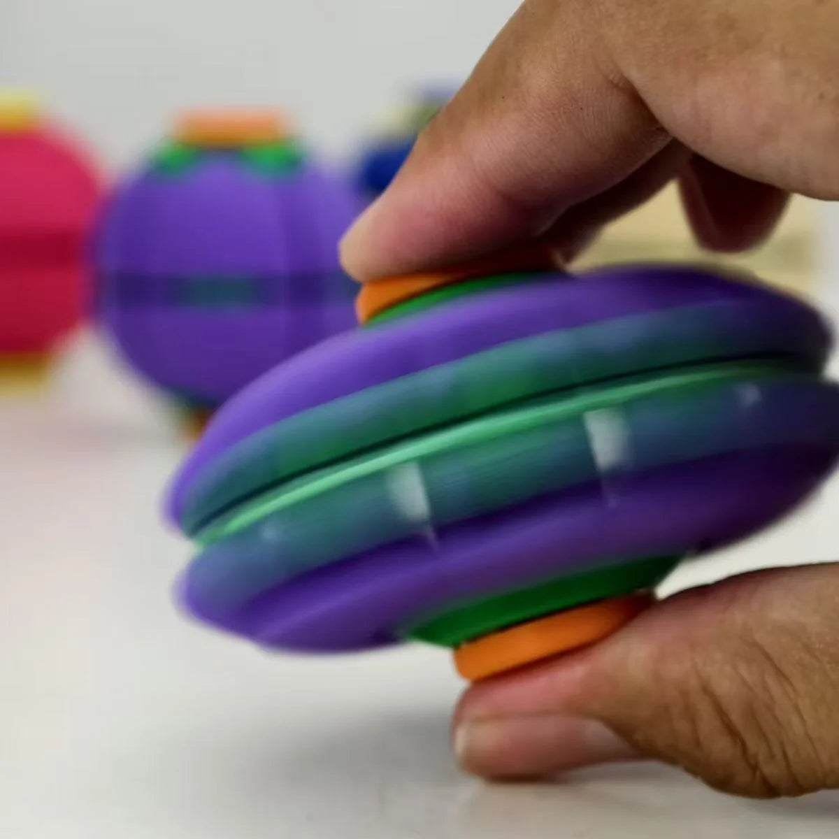 Spin-Fidget™