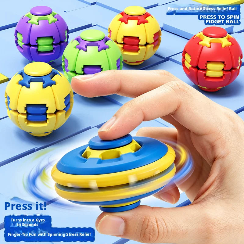 Spin-Fidget™