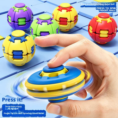 Spin-Fidget™