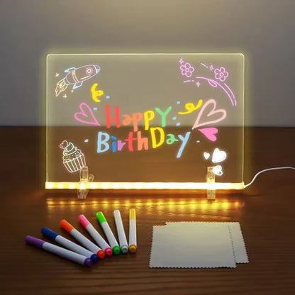 GlowScribe™