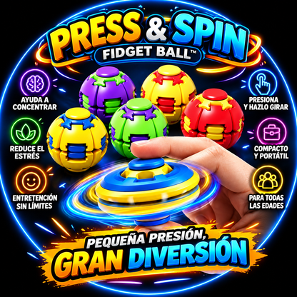 Spin-Fidget™