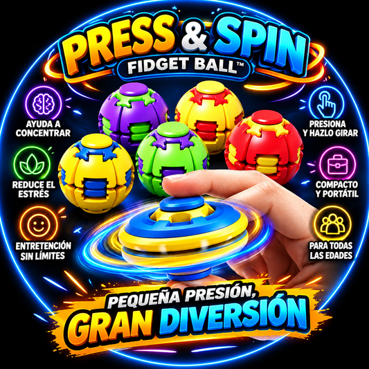 Spin-Fidget™